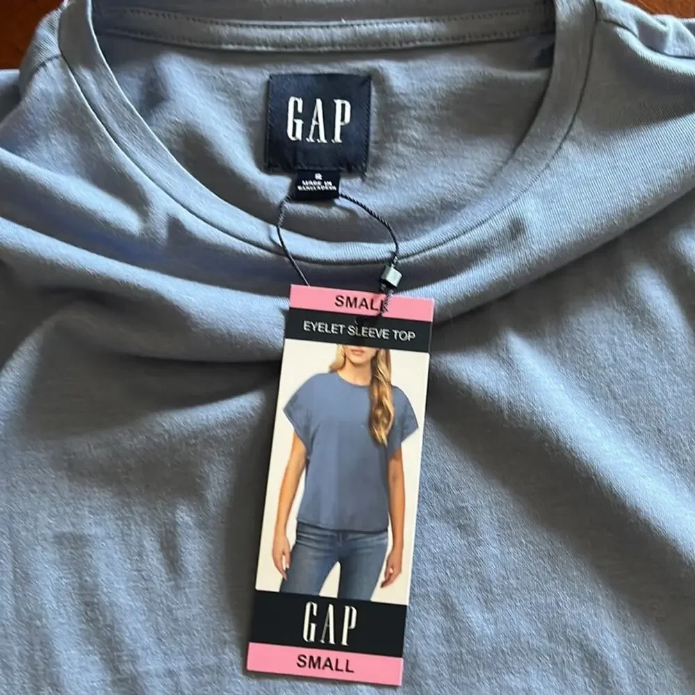 GAP new tags